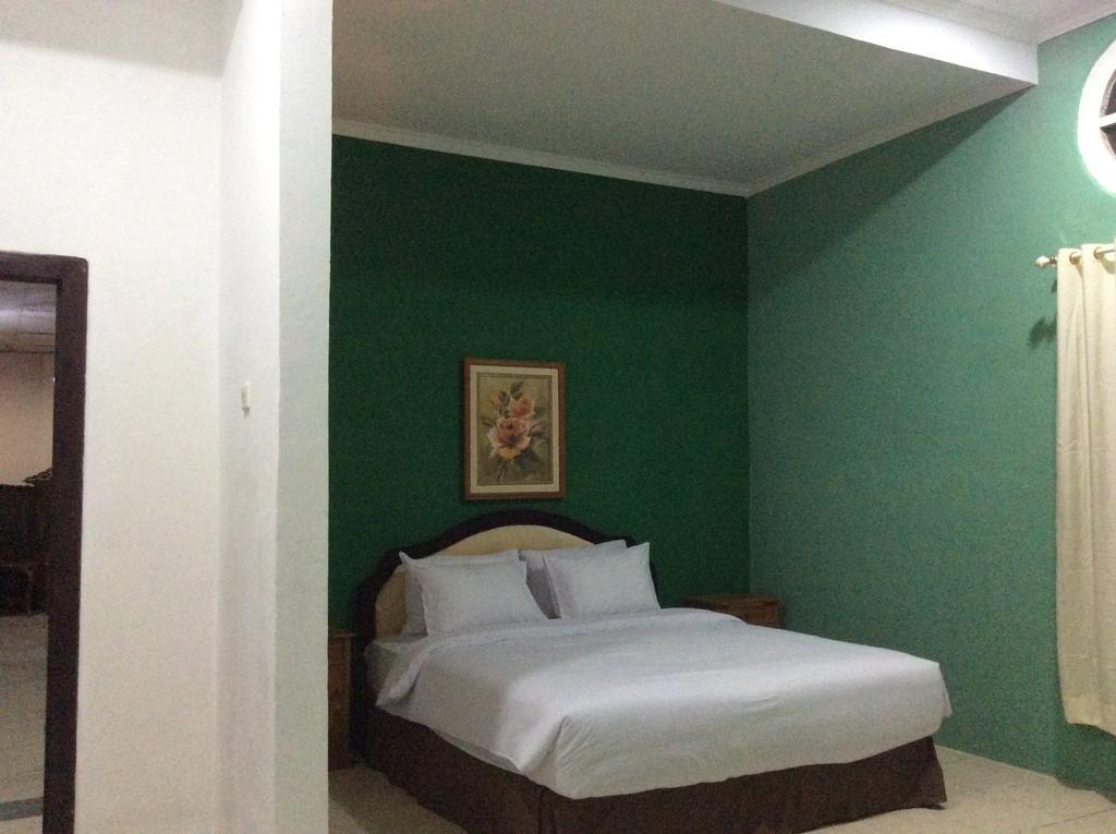 Le Paradis Hotel パレンバン 部屋 写真