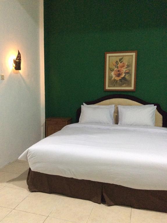 Le Paradis Hotel パレンバン 部屋 写真