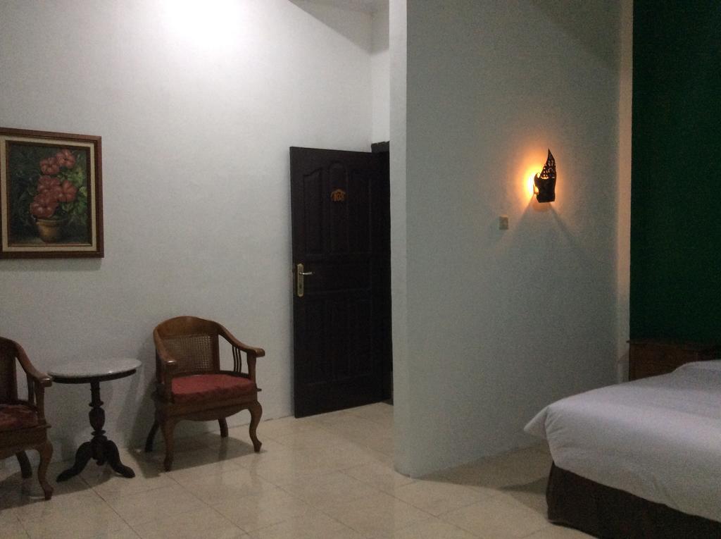 Le Paradis Hotel パレンバン 部屋 写真