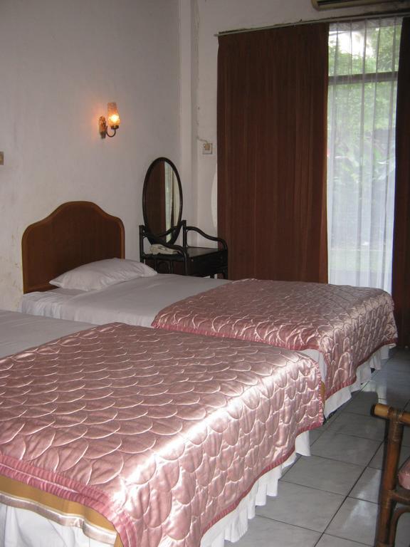 Le Paradis Hotel パレンバン 部屋 写真